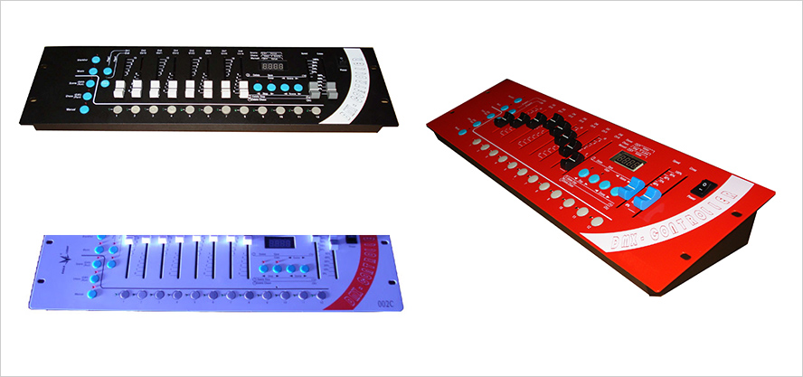 明浩燈光控制器工廠的研發能力如何？