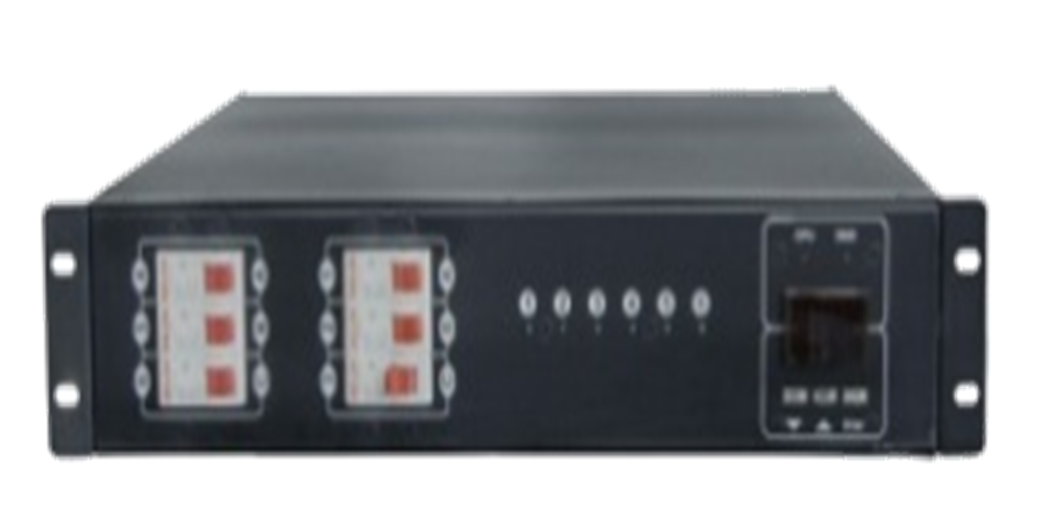 6路*4KW數字硅箱