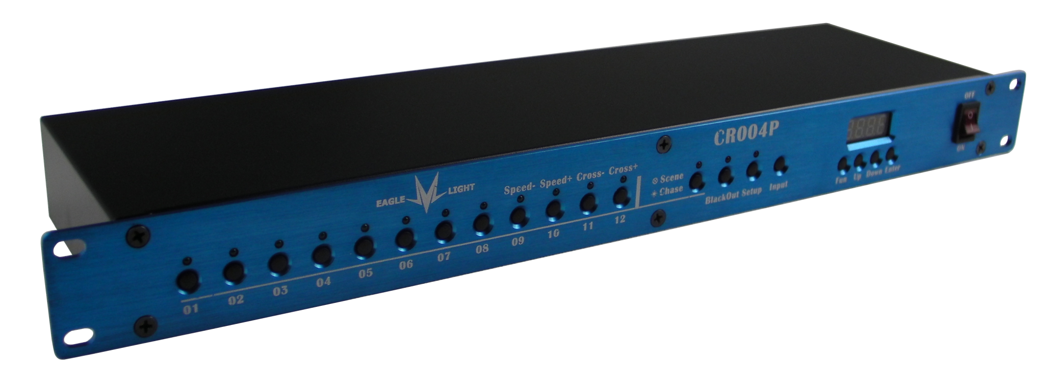 CR004P 智能燈光控制器